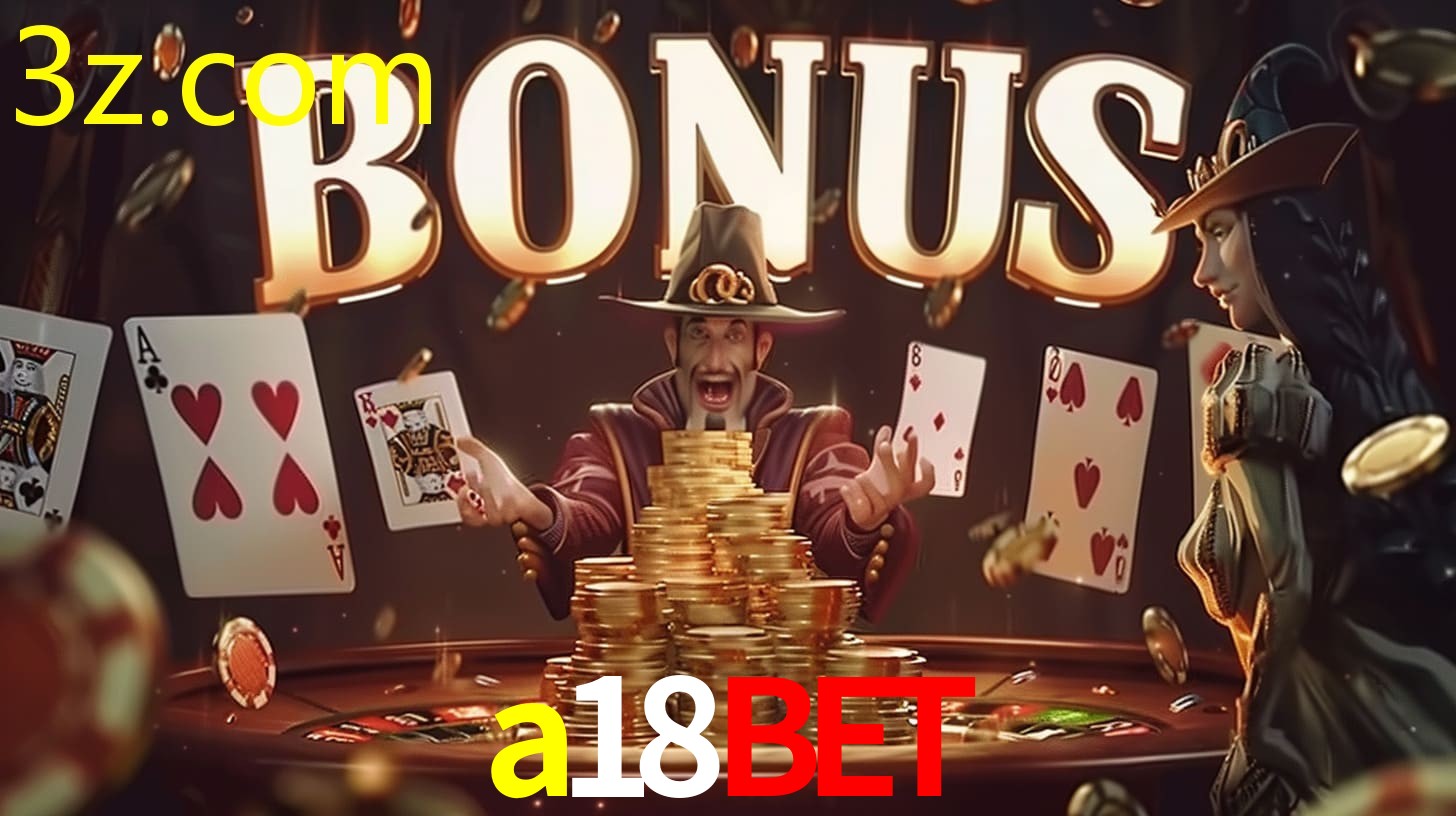 Cassino de Jogos A18BET.COM