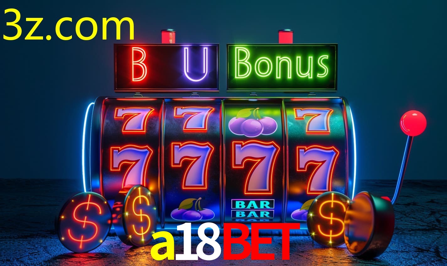 Bonus na Cassino Online A18BET.COM