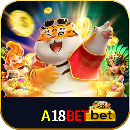 Imagem promocional da A18BET mostrando a plataforma e suas vantagens